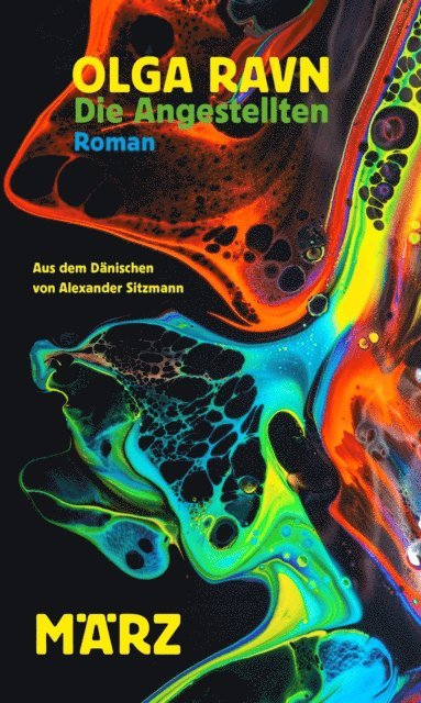 Olga Ravn - Die Angestellten, E-bok