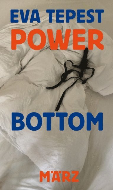 Evan Tepest - Power Bottom, E-bok