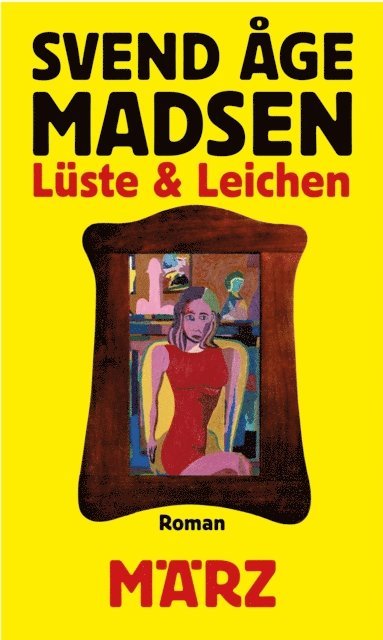 Svend Age Madsen, Barbara Kalender - Lüste und Leichen, E-bok