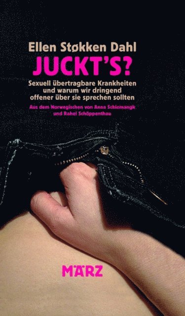 Ellen Stokken Dahl - Juckt's?, E-bok