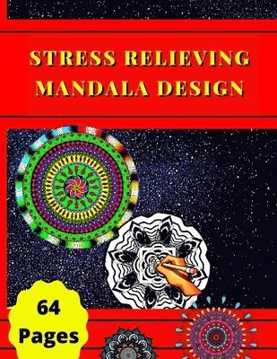 Cristi - Stress Relieving Mandala Designs, Häftad