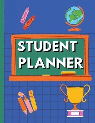 Cristi - Student planner, Häftad