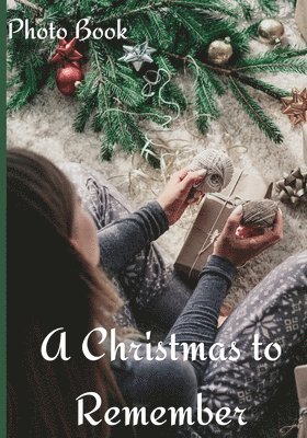 Christmas to Remember Photo Book