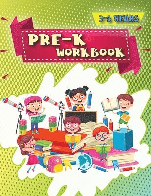 Luci Bill - Pre-K Workbook, Häftad. Tillgänglighet: Lägg i varukorg