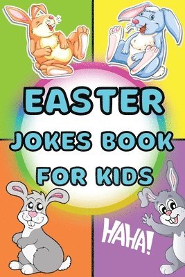 Susette Thorson - Easter Jokes Book For Kids, Häftad. Tillgänglighet: Tillfälligt slut