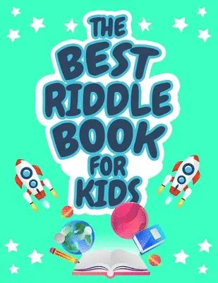 Kpublishing - Best Riddle Book for Kids, Häftad. Tillgänglighet: Lägg i varukorg