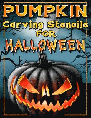 Art Books - Halloween Pumpkin Carving Stencils, Häftad. Tillgänglighet: Lägg i varukorg