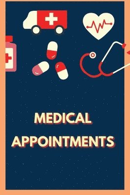 Simona - Medical Appointments, Häftad