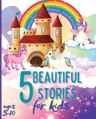Tom Willis Press - 5 Beautiful Stories for Kids Ages 5-10, Häftad