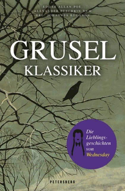 Rudyard Kipling, Alexander Puschkin, Edgar Allan Poe, Johannes Rougnon - Gruselklassiker, E-bok