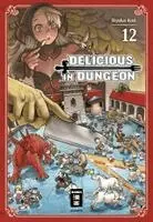 Ryouko Kui - Delicious in Dungeon 12, Häftad. Tillgänglighet: Lägg i varukorg