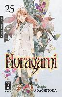 Adachitoka - Noragami 25, Häftad