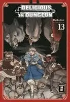 Ryouko Kui - Delicious in Dungeon 13, Häftad. Tillgänglighet: Lägg i varukorg