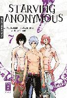 Yuu Kuraishi, Kazu Inabe, Kengo Mizutani - Starving Anonymous 07, Häftad. Tillgänglighet: Lägg i varukorg