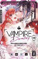 Ema Toyama - Vampire Dormitory 10, Häftad. Tillgänglighet: Lägg i varukorg