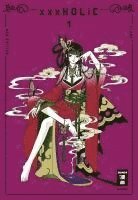 Clamp - xxxHOLiC - new edition 01, Häftad. Tillgänglighet: Lägg i varukorg
