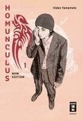 Homunculus - new edition 01