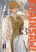 Tatsuki Fujimoto - Chainsaw Man 13, Häftad