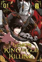 Ezogingitune, PIG3rd, Teddy - Demon King of God Killing 01, Häftad