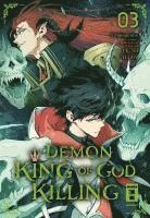 Ezogingitune, PIG3rd, Teddy - Demon King of God Killing 03, Häftad