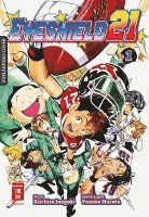 Riichiro Inagaki, Yuusuke Murata - Eyeshield 21 01, Häftad
