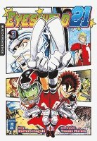 Riichiro Inagaki, Yuusuke Murata - Eyeshield 21 03, Häftad