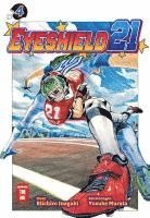 Riichiro Inagaki, Yuusuke Murata - Eyeshield 21 04, Häftad