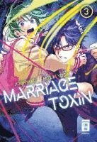 Joumyaku, Mizuki Yoda - Marriage Toxin 03, Häftad