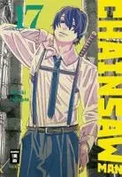 Tatsuki Fujimoto - Chainsaw Man 17, Häftad. Tillgänglighet: Lägg i varukorg