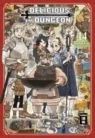 Ryouko Kui - Delicious in Dungeon 14, Häftad. Tillgänglighet: Lägg i varukorg