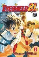 Riichiro Inagaki, Yuusuke Murata - Eyeshield 21 07, Häftad