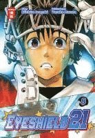 Riichiro Inagaki, Yuusuke Murata - Eyeshield 21 08, Häftad