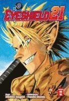 Riichiro Inagaki, Yuusuke Murata - Eyeshield 21 09, Häftad