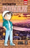 Gosho Aoyama - Detektiv Conan 106, Häftad