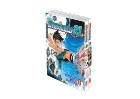 Riichiro Inagaki, Yuusuke Murata - Eyeshield 21 Bundle 10+11, Häftad