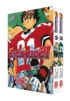 Riichiro Inagaki, Yuusuke Murata - Eyeshield 21 Bundle 12+13, Häftad