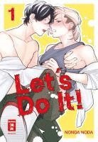Nonda Noda - Let's Do It! 01, Häftad. Tillgänglighet: Lägg i varukorg