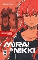 Sakae Esuno - Mirai Nikki - New Edition 06, Häftad. Tillgänglighet: Lägg i varukorg