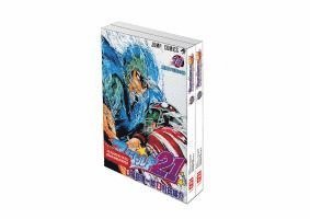 Riichiro Inagaki, Yuusuke Murata - Eyeshield 21 Bundle 14+15, Häftad