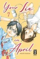 Naoshi Arakawa - Your Lie in April 07, Häftad