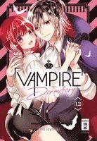 Ema Toyama - Vampire Dormitory - Abschlussbundle, Häftad
