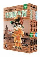 Gosho Aoyama - Detektiv Conan - Einstiegsbundle, Häftad