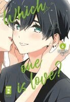 Tamamushi Oku - Which One Is Love? 06, Häftad