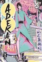 Tsukiji Nao - Adekan 20, Häftad. Tillgänglighet: Lägg i varukorg