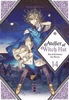 Kamome Shirahama - Shirahama, K: Atelier of Witch Hat - Limited Edition 14, Häftad