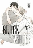 Sachimo - Black or White 12, Häftad. Tillgänglighet: Lägg i varukorg