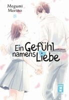 Megumi Morino - Ein Gefühl namens Liebe 18, Häftad