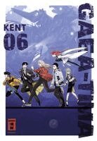 Kent - Gaea-Tima 06, Häftad