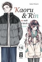 Saka Mikami - Kaoru und Rin 14, Häftad