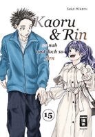 Saka Mikami - Kaoru und Rin 15, Häftad. Tillgänglighet: Lägg i varukorg